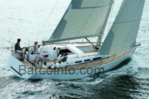 Dufour 45 opinión y ficha técnica